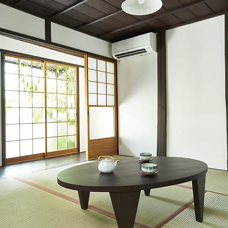 Base Karasuma Imadegawa Villa Kyoto Exteriör bild