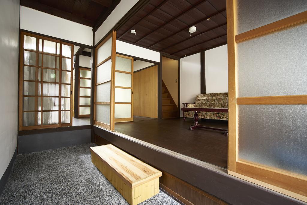 Base Karasuma Imadegawa Villa Kyoto Exteriör bild
