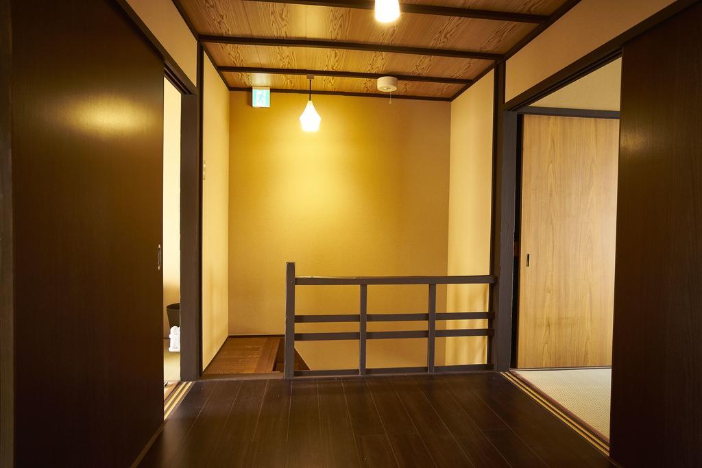 Base Karasuma Imadegawa Villa Kyoto Exteriör bild