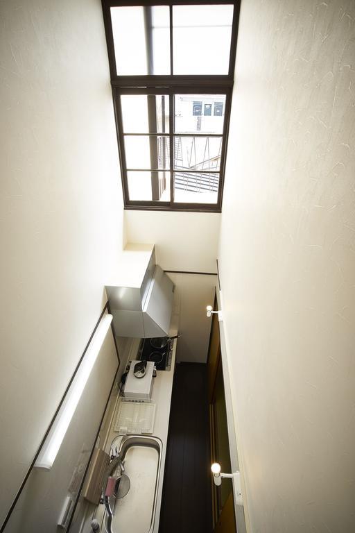 Base Karasuma Imadegawa Villa Kyoto Exteriör bild