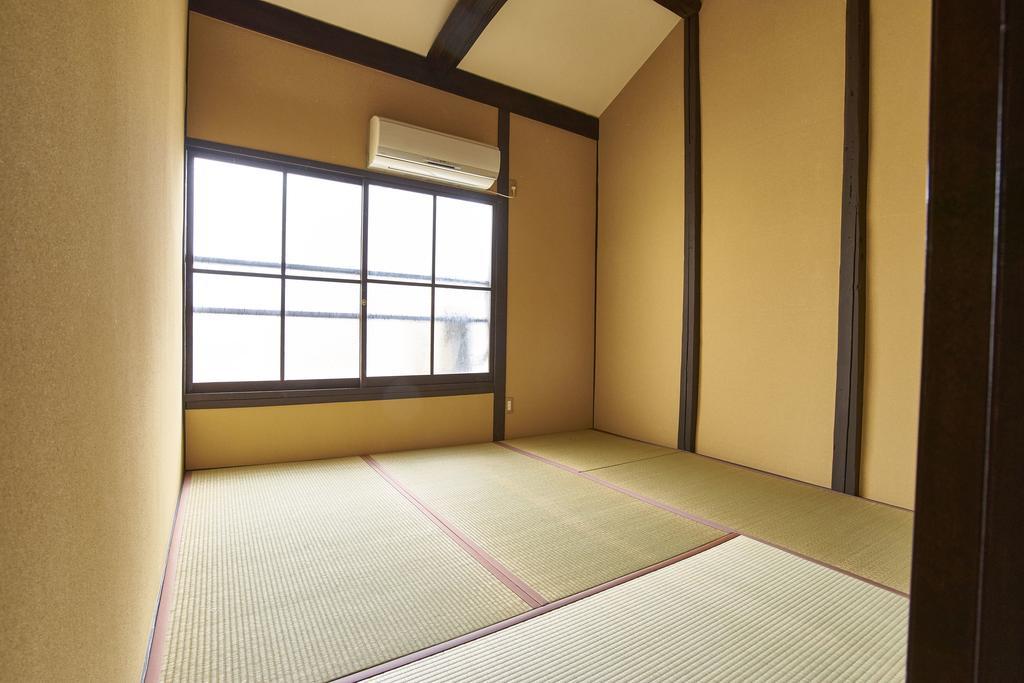 Base Karasuma Imadegawa Villa Kyoto Exteriör bild