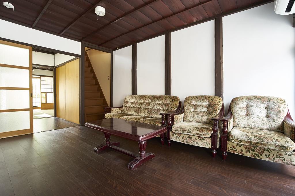 Base Karasuma Imadegawa Villa Kyoto Exteriör bild