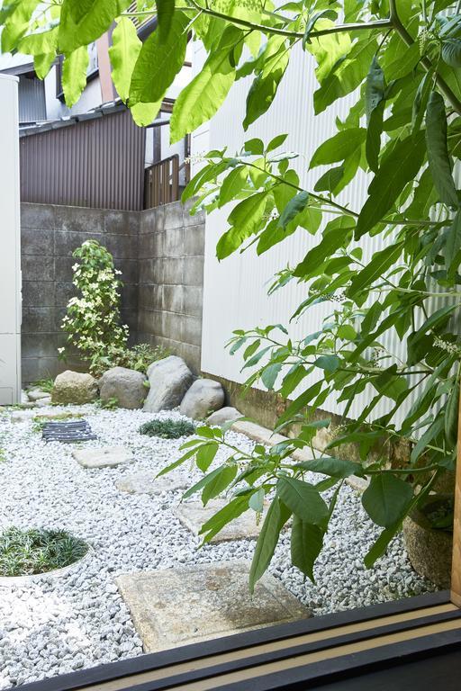 Base Karasuma Imadegawa Villa Kyoto Exteriör bild