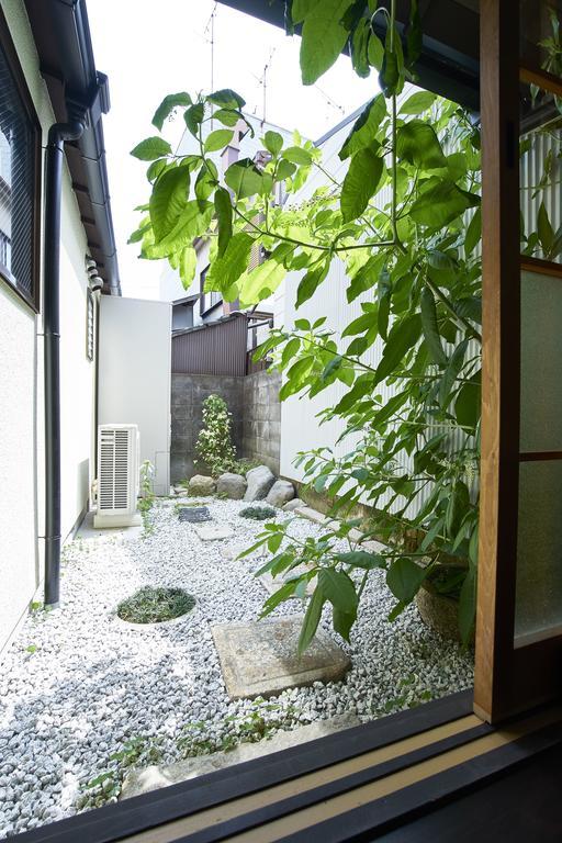 Base Karasuma Imadegawa Villa Kyoto Exteriör bild